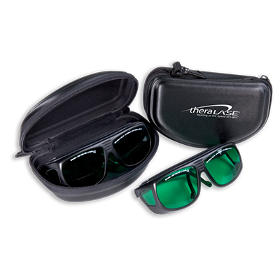 TLC 2000 laser safety eyewear