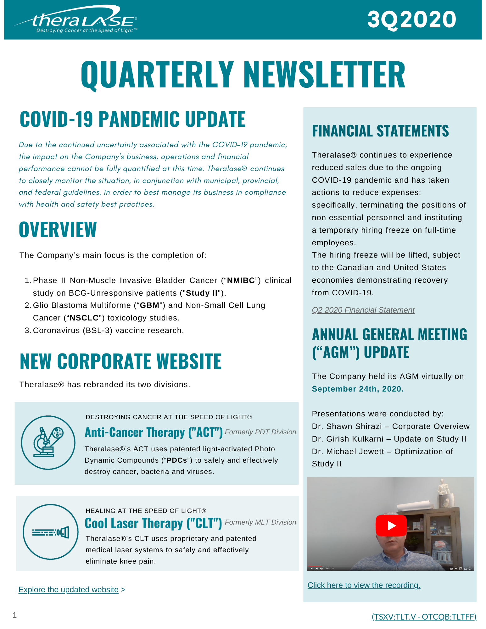 newsletter-3q2020